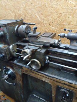 Predám sústruh - 4