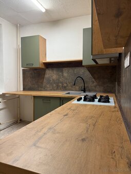 Moderná kuchynská linka - 4