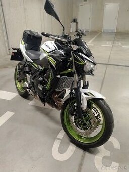 Kawasaki Z650 - 4