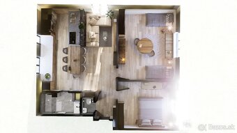 NA PREDAJ -  Tehlový 3-izbový byt v širšom centre Prešova - 4