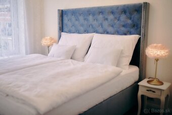 Exkluzívny veľkometrážny byt s dvomi terasami na prenájom, V - 4