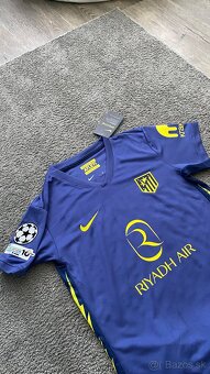 Fotbalový komplet Dávid Hancko dětský - 4