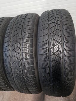 Zimné pneumatiky 215/65 R17 Pirelli - 4