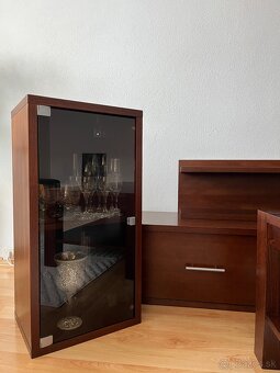 Predám obývaciu stenu - 4