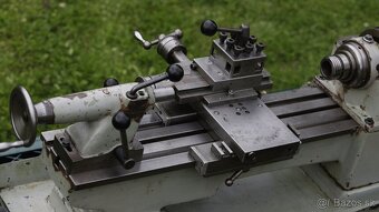 Modelářský sústruh MN80 + original návod - 4