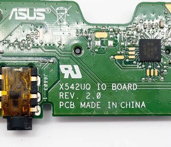 KÚPIM zvukovú kartu - pre ASUS X542UQR - 4