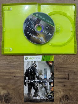 Hra XBOX 360 - Crysis 2 CZ - 4