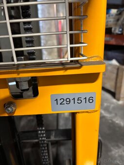 Rucny vysokozdvizny vozik SDJ1516 - 4