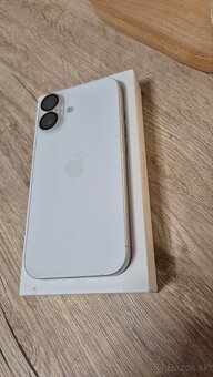 Apple IPhone 17 256gb biely - 4