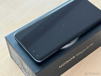 Honor Magic 4 Pro 8GB / 256GB Black - 4