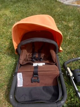 Kocik bugaboo hnedo-oranzovy - 4