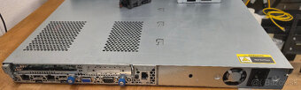 HPE DL320 + DL320v2 Gen8 - 4