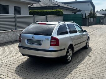 Škoda Octavia 2 1.9Tdi Dsg - 4