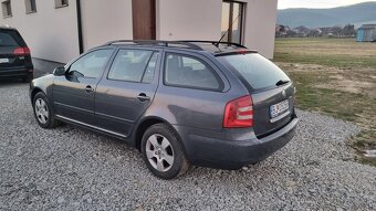 Škoda Octavia II combi 1,9 TDi 77 kw - 4
