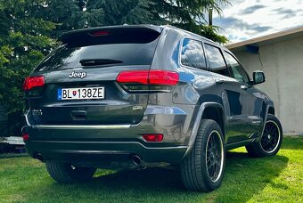 Jeep grand cherokee wk2 - 4