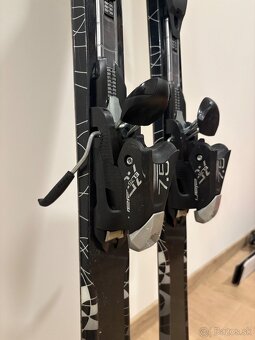 Lyže - ELAN BLACK PERLA; L152 - 4