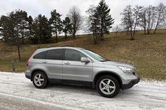 Honda CR-V 2,2l 103kw 4x4 - 4