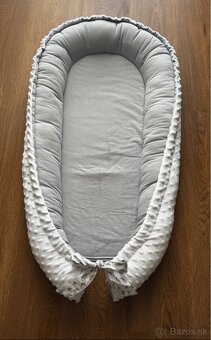 Hniezdo s vankúšikom - 4