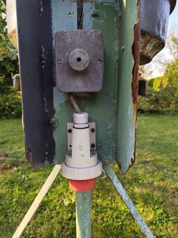 Stavebná miešačka - 4