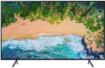 Samsung 4k smart tv 55' 139cm - 4