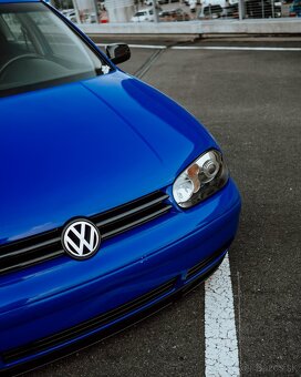 VW Golf 4 GTI 1.8T 20vT - 4