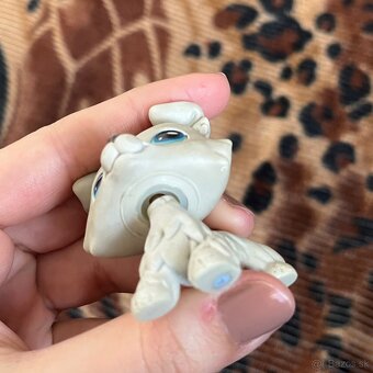 lps pes kólia littlest pet shop 363 - 4