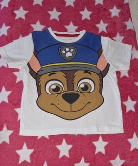 Tričká paw patrol a pokémon, v. 98/104 - 4