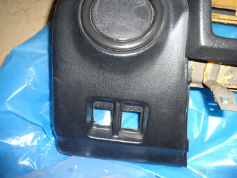 Palubná doska Škoda 130L, 120 - 4