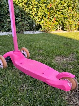 Detská 3-koliesková kolobežka - 4