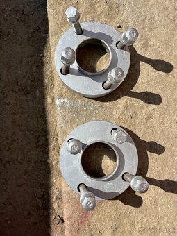 Rozširovacie podložky 4x108 2cm - 4