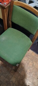Drevena stolicka - 4