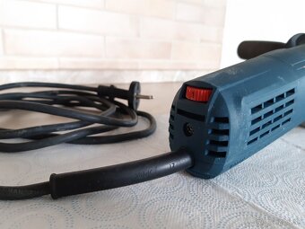 Karbobruska BOSCH GWS9-125S - 4