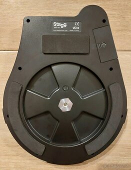 Predám činely a bicí pad. - 4