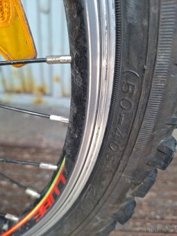 Bicykel Cube 20" - 4