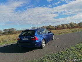 BMW 320d Touring panorama130kw - 4