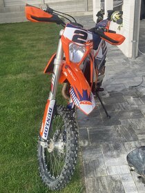 KTM exc-f 450 2021 ŠPZ - 4