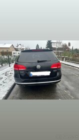 Volkswagen passat b7 - 4