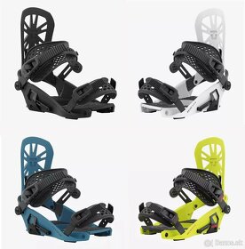 Nový splitboard NITRO kompletný set - 4