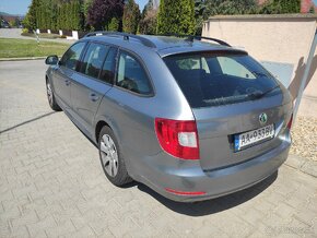 Predam Škoda Superb 1,6Tdi,r.v.2011 - 4