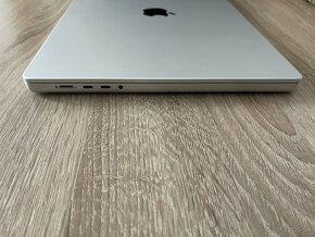  Ponúkam na predaj MacBook Pro M1 Pro 16 palcový 2021  - 4