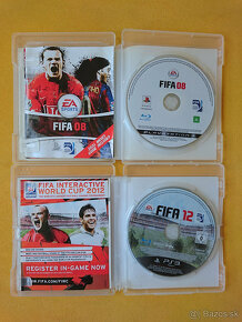 Hra na PS3 - FIFA, TIGER WOODS, MONOPOLY - 4