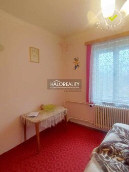HALO reality - Predaj, rodinný dom Horný Tisovník - ZNÍŽENÁ - 4