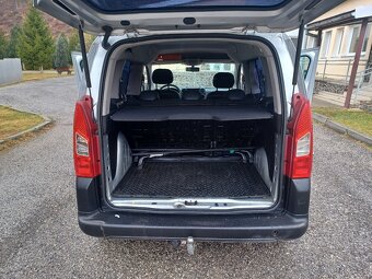Citroen berlingo - 4