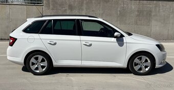 Škoda Fabia 3 Combi 1.4 TDI 105tisíc km, po servise - 4