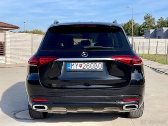 Mercedes GLE 300, 2/2020, 99.500km, s 23% DPH, AIRMATIC - 4