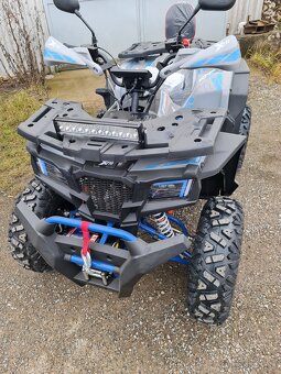 Farmer xtr XXL 250 - 4