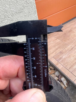 Pneu 195/65 R15 na diskoch - 4