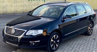 VOLKSWAGEN PASSAT B6 1.9 TDI 77KW HIGHLINE BEZ DPF - 4
