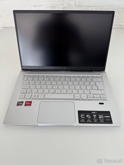 ACER Swift 3 Silver SSD 512 GB - 4