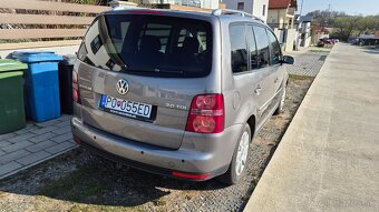VW TOURAN 2.0 TDI 103kW - 4